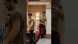 PRO 176...SERIOUS POWER‼️😤 DERENIK STEPANYAN vs TITO REYES #shorts #armwrestling