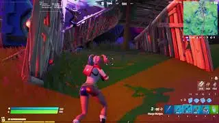 Fortnite - Suei para isto xD