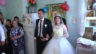 Цыганская свадьба Васи и Тани г.Богородицк 2017 год 1 часть