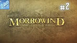 The Elder Scrolls III: Morrowind ► Пелагиад, колодец и путь в Балмору! Прохождение игры - 2