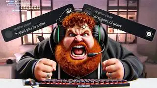 CaseOh Gets Trolled by INSANE PlayStation Messages