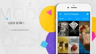 Rangii Studio Wallpaper app source code android
