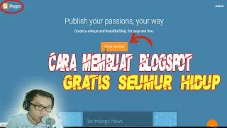 How to make a blog and look more attractive like a professional website