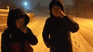 КАНГИ - ПЛЯШЕМ