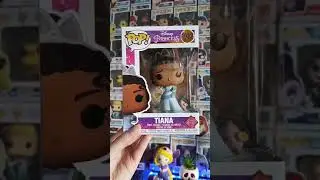 Réception Funko pop Disney princesses n°1 ✨