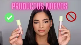 PROBANDO PRODUCTOS NUEVOS.. TENGO MUCHO QUE DECIR I Cukismakeup