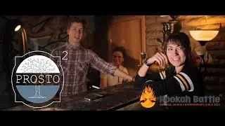 #Prosto место 2.0 #Hookah Battle Injustice Нижний Новгород