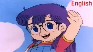 Dr. Slump (English) Opening Intro - 1981