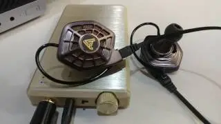 I-sine 20 blasting at max volume