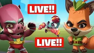 Zooba Hindi LIVE !!