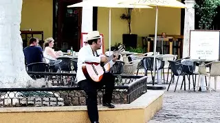 Por Yucateco (Pepe Domínguez) Felipe García en Lengua Maya y Español