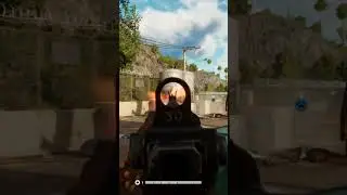 "We can do sneaky" #accidentalsneeze #farcry6 #shorts