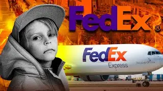 How a Boy Saved The Company From Bankruptcy | Story Of FedEx