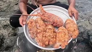 Ginataang Lobster! 😱