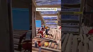 Best Duo Practice Map😳