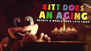 [SFM] Kitt Does an Aging Nearly a Whole Week Late Lmao