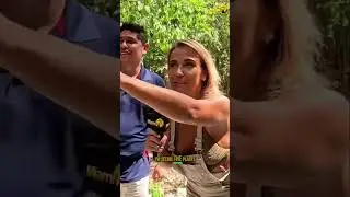 Discovering the cenote