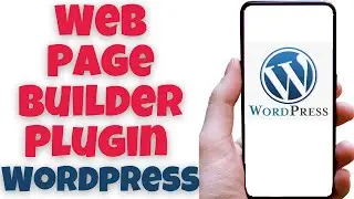 Web Page Builder Plugin Wordpress