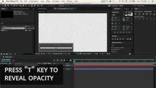 Using Shape Layers to Build Lower-Thirds in Adobe After Effects CC