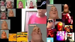 Mr Incredible sing baka Mitai (warning cringe!)