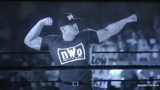 WWE 2K22 John Cena nWo Entrance #nwo4life #johncena #wwe2k22 #wwe2k22gameplay