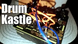 Bastl Drum Kastle