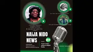 Episode 112: Special NIDOA interview with VIP guest (Honorable former GA Rep. Chief Mrs. Stovall)