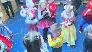 Новый год в Паровозике