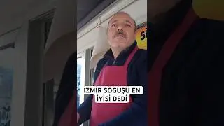 İZMİR SOKAK LEZZETLERİNİ DENEDİM! #berkayuğur