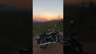 Sunset Point of Pachmarhi !! | Dhoopgarh | RAJENDRA GIRI | #shorts #shortvideo #pachmarhi
