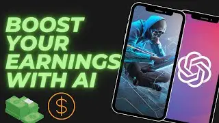 Chat GPT Secrets Revealed - How to Make Money Now