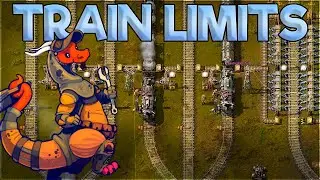 Refuelling Trains the Smarter Way! – Factorio 1.1.X – Part 8