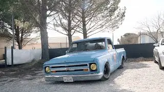 Cars & Coffee w/ Axel François | Motortech Performance Manosque (4K)