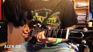 Impro Prog Rock - Alex Ds