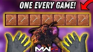 Start Every Game of MW3 Zombies with a Legendary Aether Tool (Zombies Guide)