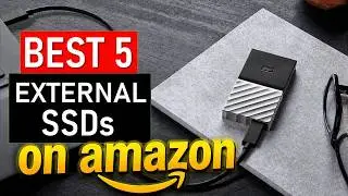 Ultimate External SSD Buying Guide 2026 on Amazon BUY RIGHT NOW