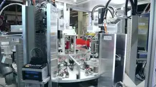 Highly-integrated automatic haptic testing  devices for in-vehicle control elements in Borrmann GmbH