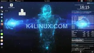 kali linux 2.0 : Instalar y configurar VPN