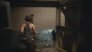 Inferno difficulty in Resident Evil 3 pt. 1/3
