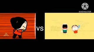 Jimmy five vs Ring Ring Screaming