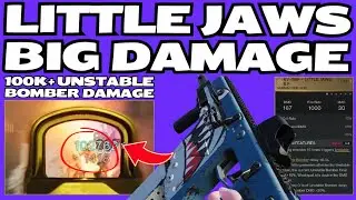 Little Jaws does BIG DAMAGE | Unstable Bomber DPS Build | Once Human Build video