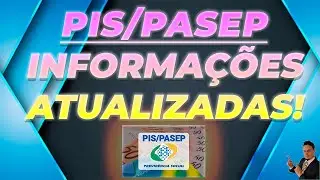 PIS/PASEP 2023  -  ATUALIZAÇÕES!