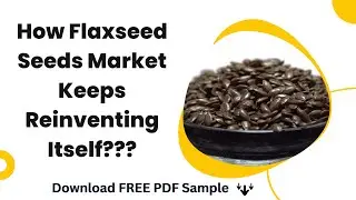 How Flaxseed Seeds Market Keeps Reinventing Itself
