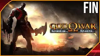 GOD OF WAR GHOST OF SPARTA FIN | ADIEU LE FRERE !