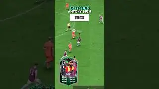 Scoring a GLITCHED GOAL with 94 Shapeshifter Umtiti