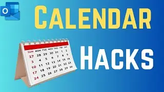 How to Save Declined Meetings On Outlook Calendar | Keep Time Free