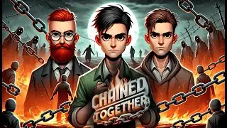 ИХ БЫЛО ТРОЕ... | CHAINED TOGETHER