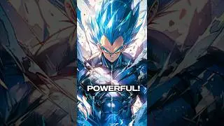 Be Powerful #Dbz