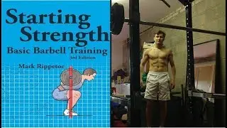 Starting Strength: Novice Program Week 4
