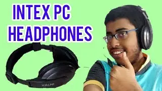 [Hindi]Intex Mega Headphones Unboxing